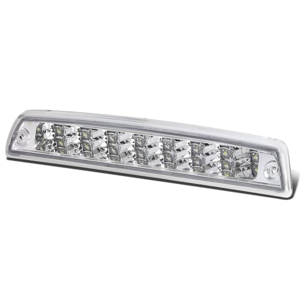 94-02 Dodge Ram 1500/2500/3500 LED 3rd Brake Light - Chrome