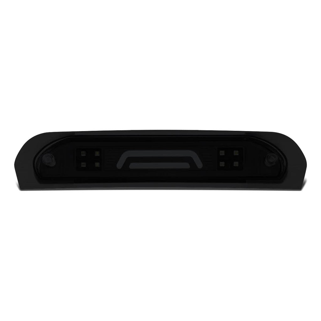 02-09 Dodge Ram 3rd Brake Light - 3D LED Black Smoke