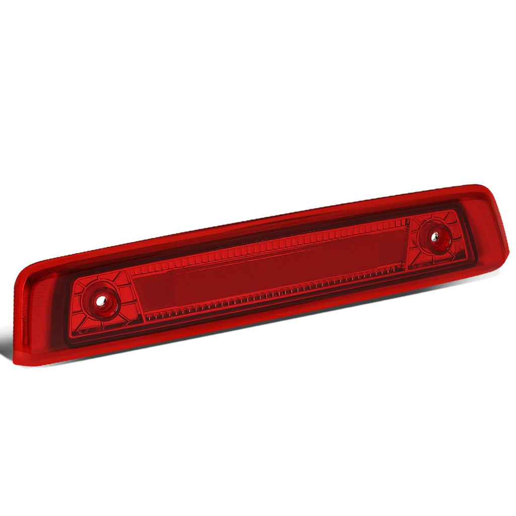 06-10 Jeep Commander 3D LED Third Brake Light - Red