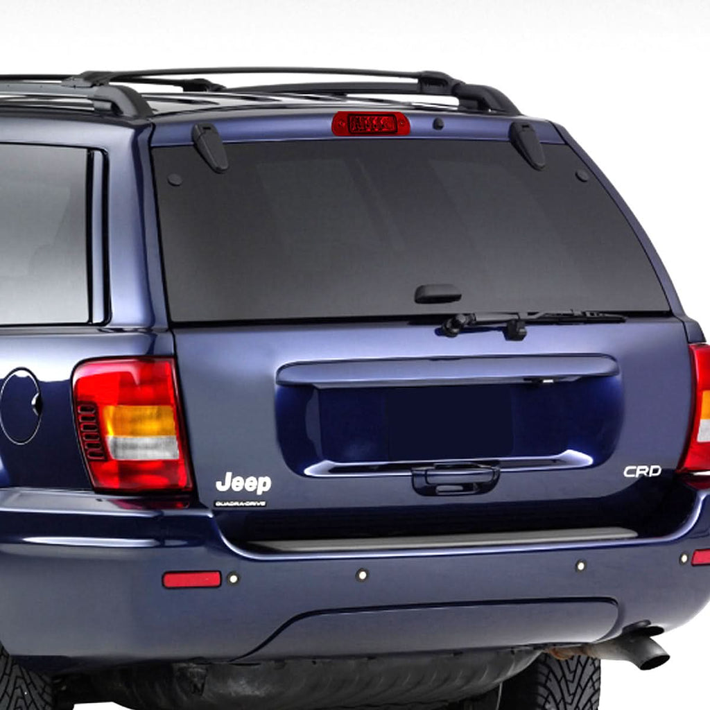 99-04 Jeep Grand Cherokee LED 3rd Brake Light - Red