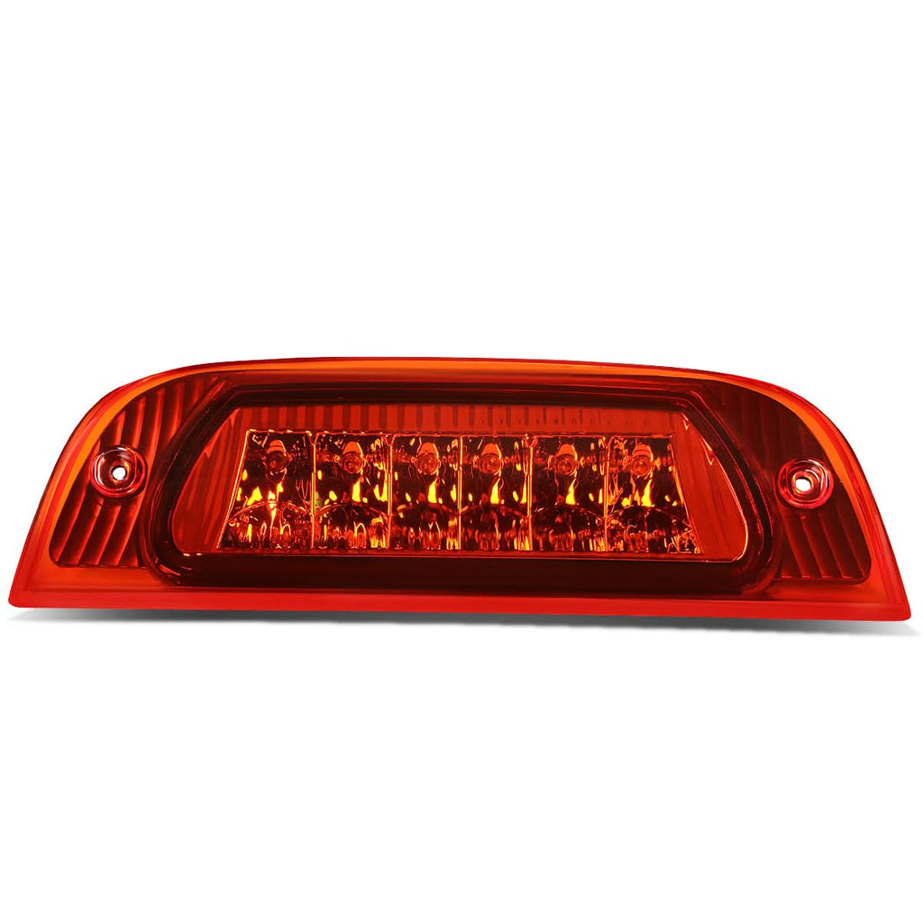 02-07 Jeep Liberty LED 3rd Brake Light - Red