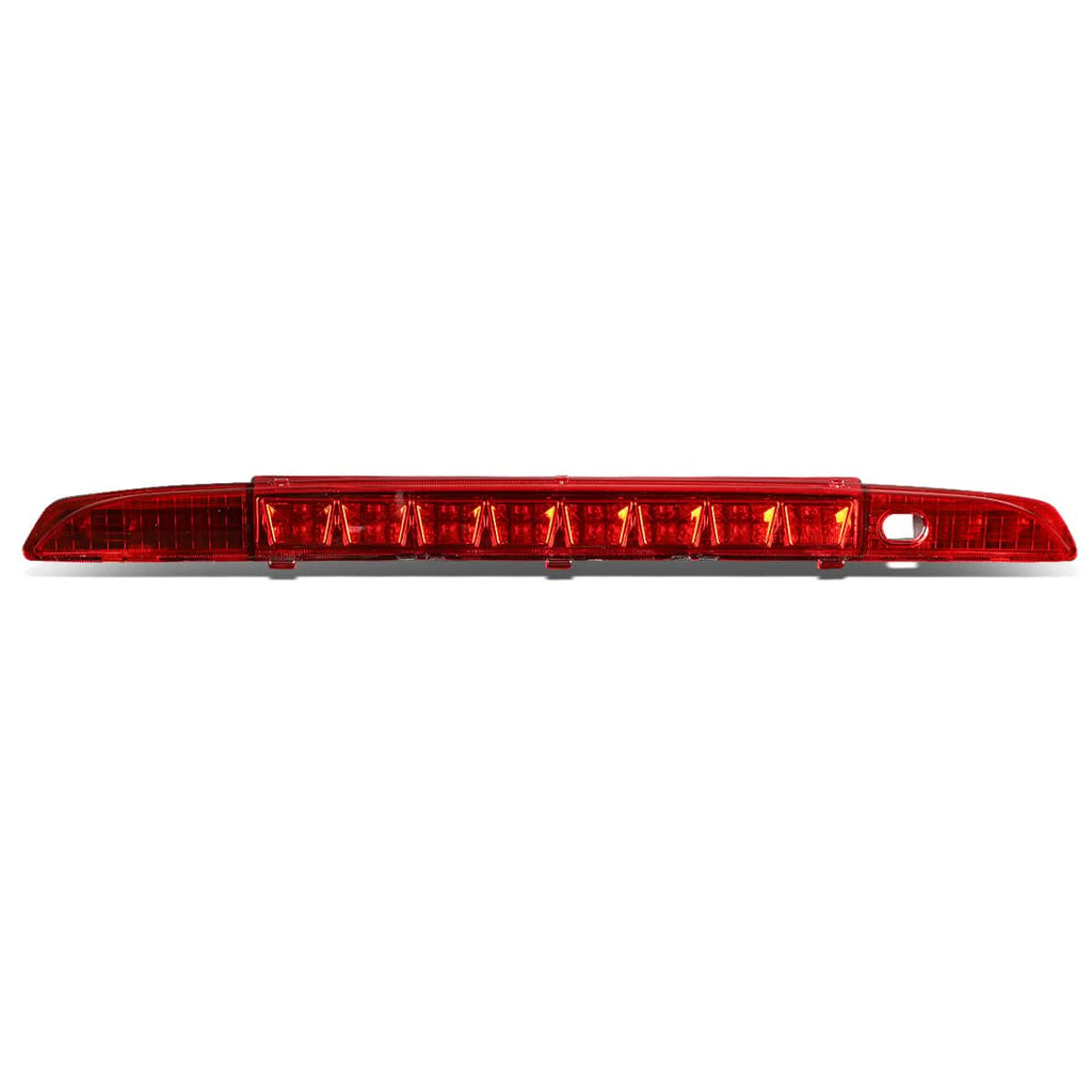 93-95 Nissan Pathfinder LED 3rd Brake Light - Red