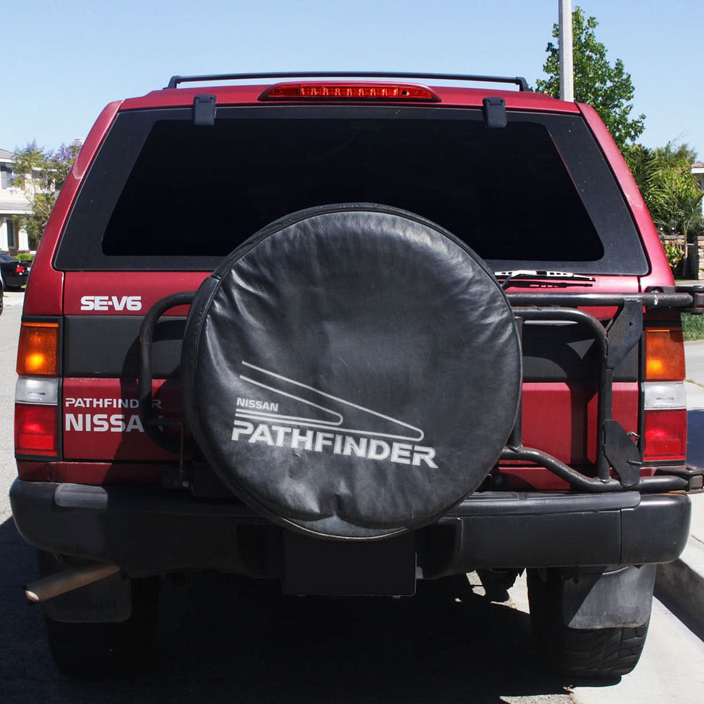 93-95 Nissan Pathfinder LED 3rd Brake Light - Red