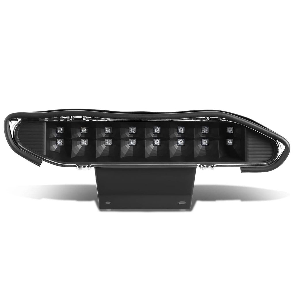 2000-2004 Nissan Xterra LED 3rd Brake Light - Black