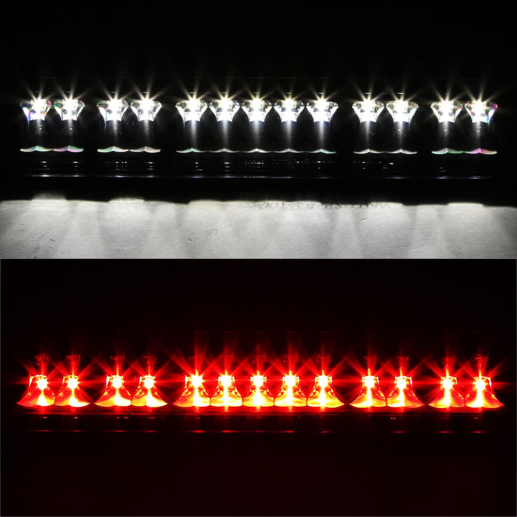 2000-2006 Toyota Tundra LED 3rd Brake Light - Black Smoke