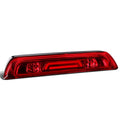 2007-2018 Toyota Tundra 3D LED Third Brake Light - Red
