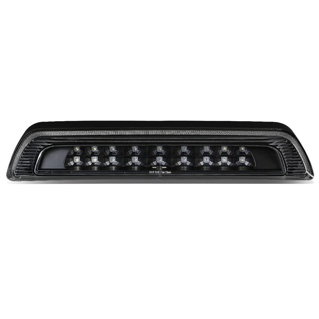 2007-2016 Toyota Tundra LED 3rd Brake Light - Black