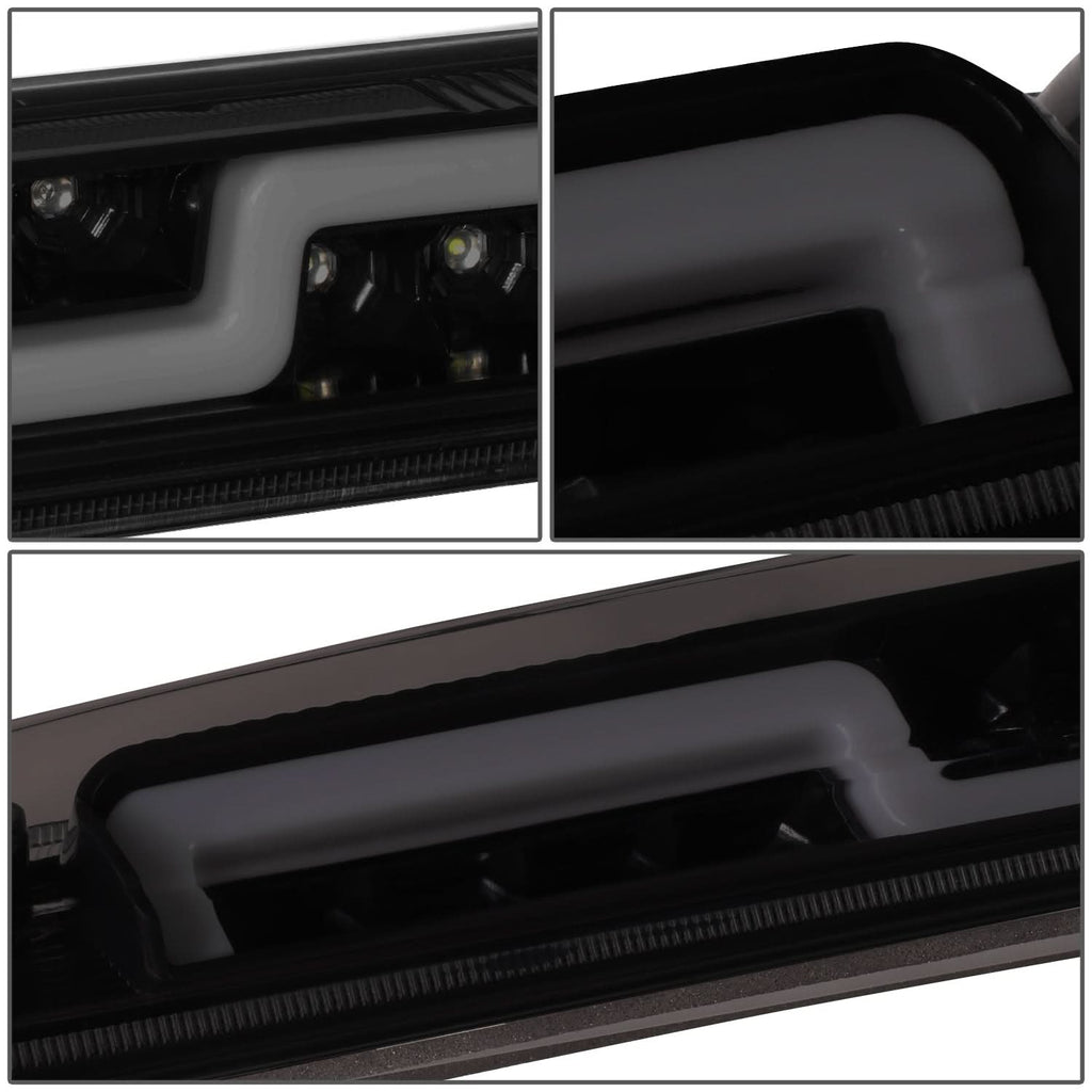 07-14 Chevrolet Silverado GMC Sierra Sequential Chase LED 3rd Brake Light