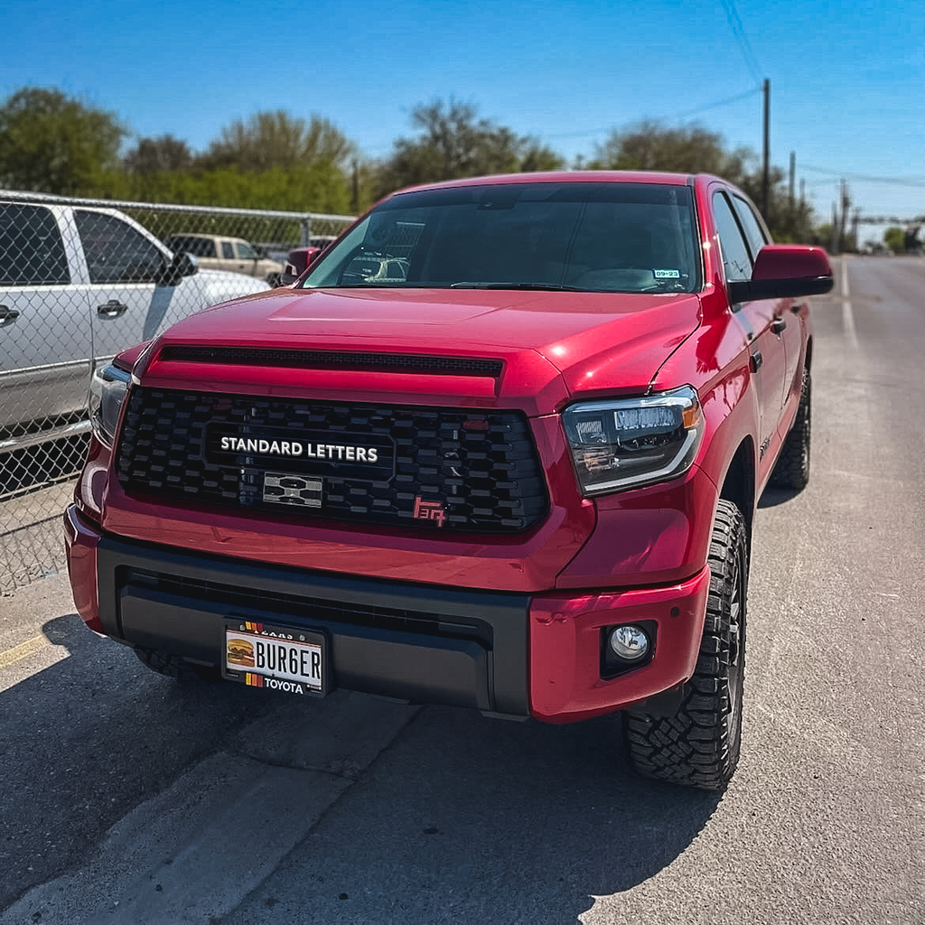 2014-21 Tundra Pro Grille