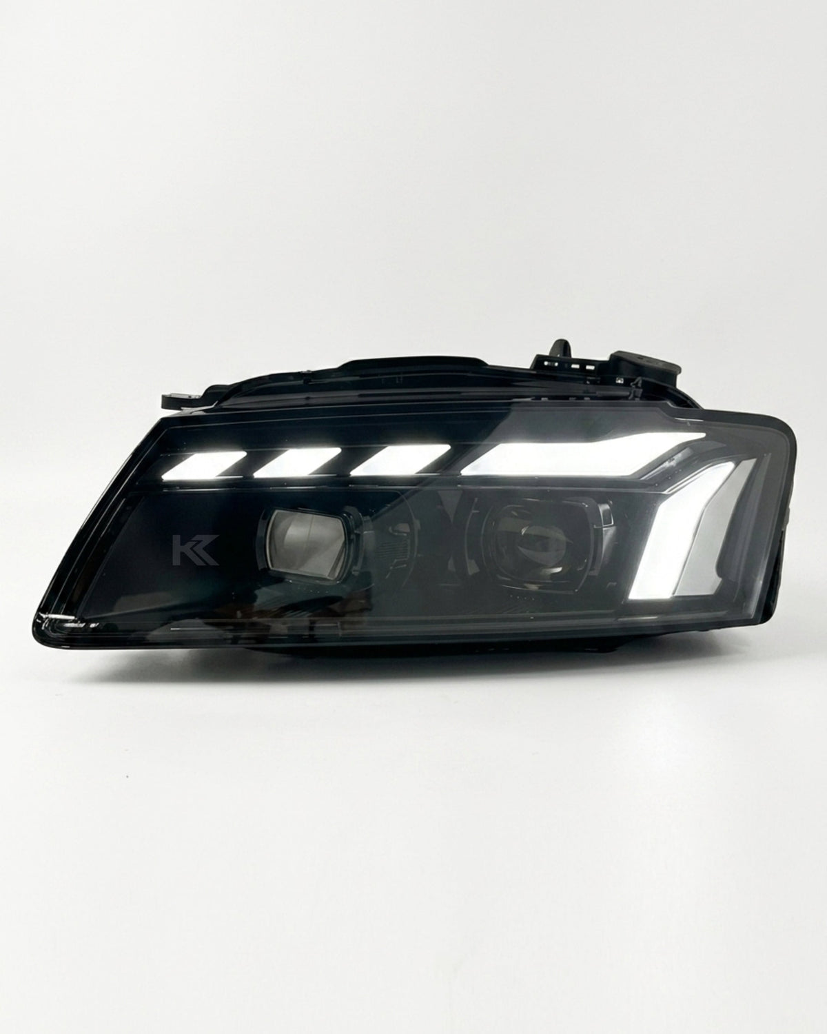 Audi A5 RS Style LED Headlight Assembly with DRL Upgrade 2008 - 2012