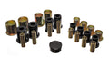 Energy Suspension 3.3103G black front control arm bushing kit