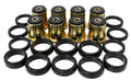 Energy Suspension 3.3132G black rear control arm bushing kit