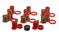Energy Suspension 3.3133R red rear control arm bushing kit