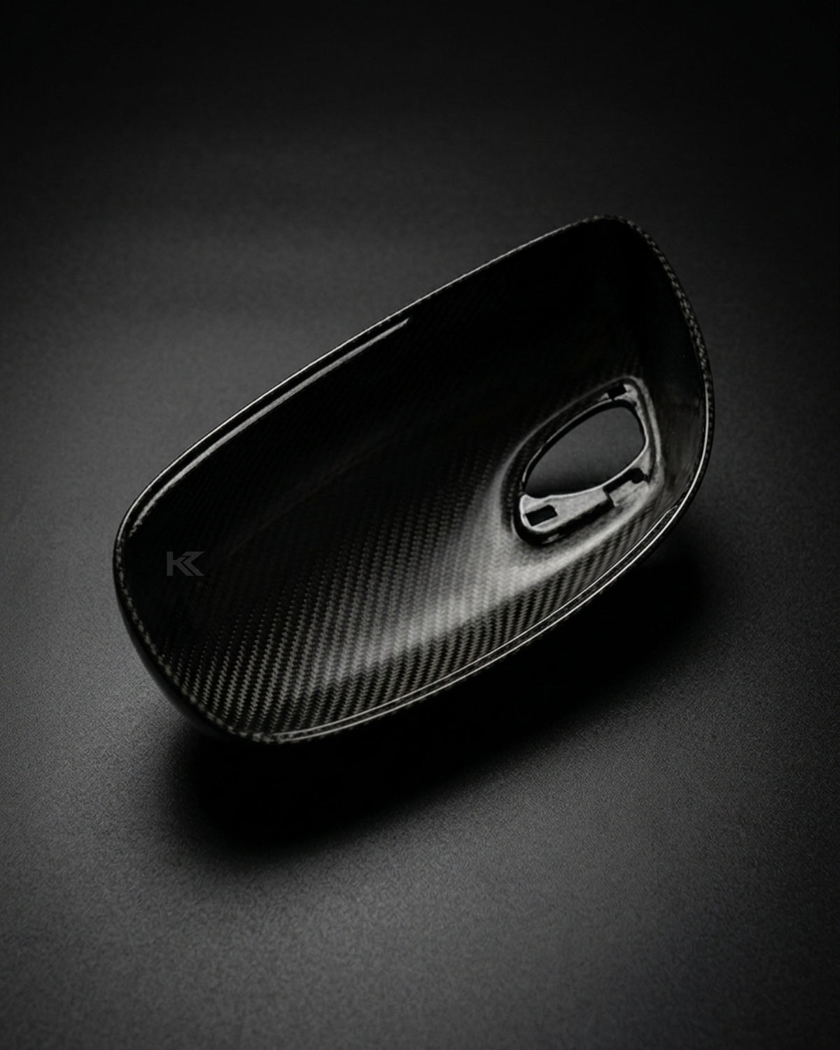 2008–2014 Audi R8 / 2008–2012 Audi TT Side Wing Mirror Covers – Carbon Fiber
