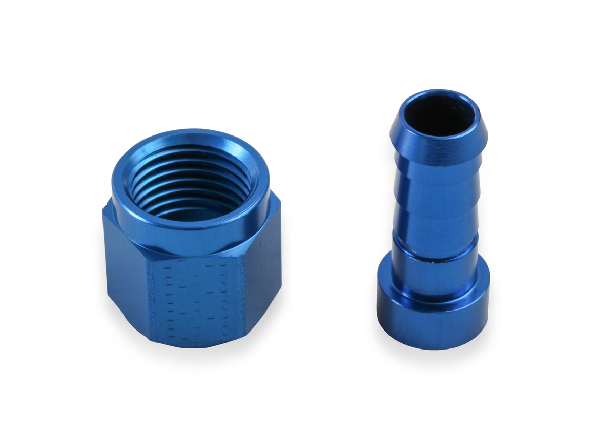 Original High Flow Auto-Crimp Hose Ends Provide the Lightest Weight Options for Line Assemblies