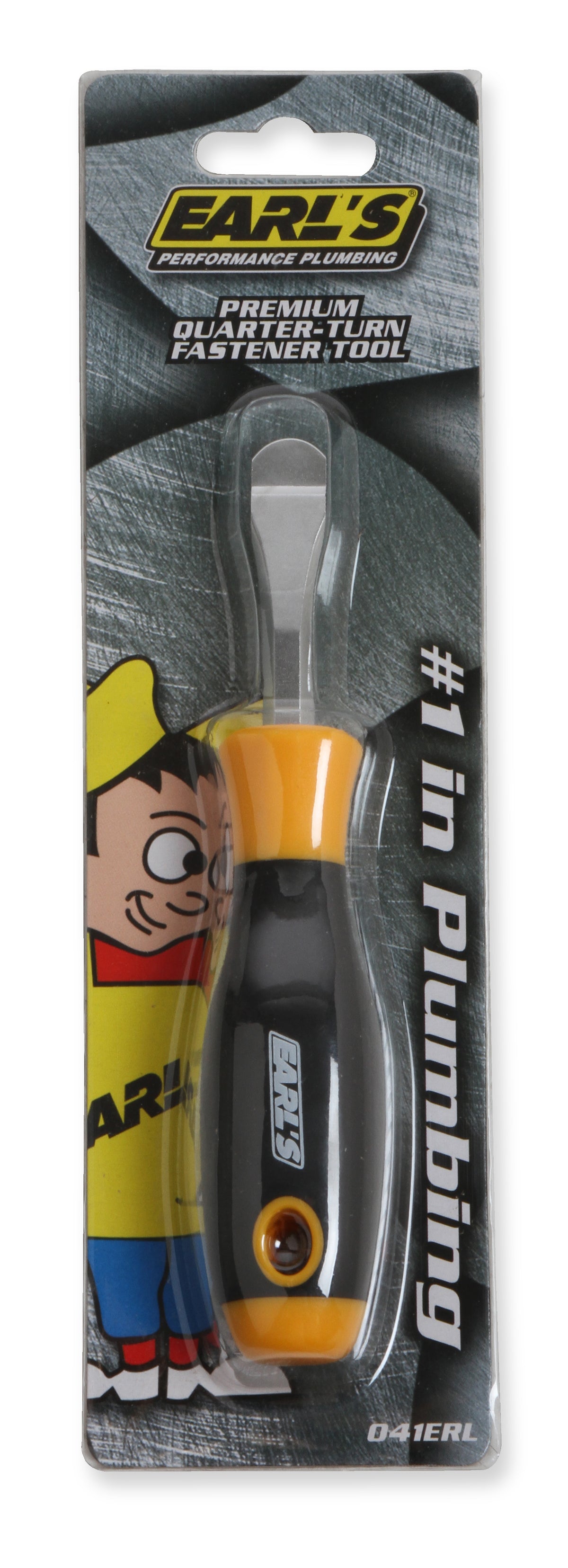 Premium Quarter Turn Fastener Tool - Slotted