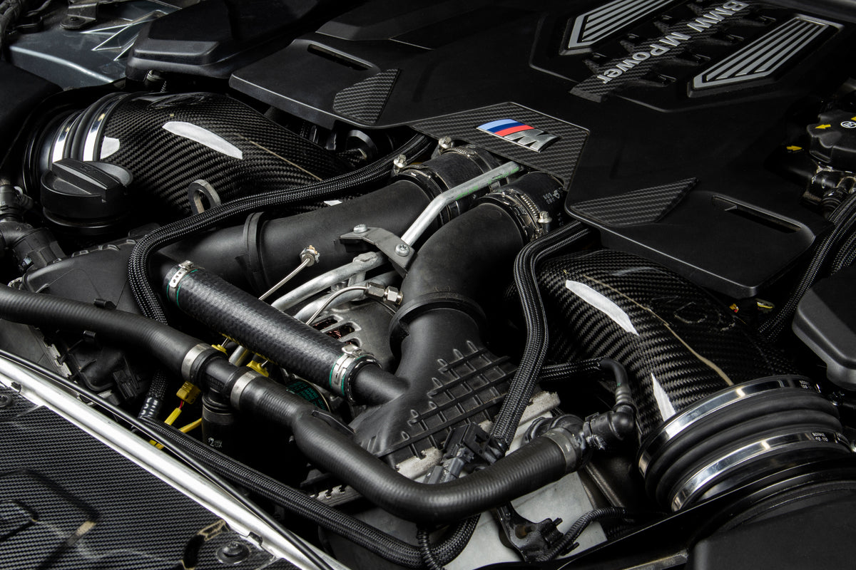 Carbon Fiber - F90/F91/F92/F93