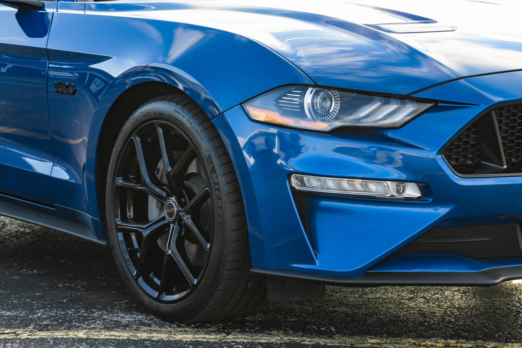 20 x 11 | 5x4.5" / 5x114.3 | 7.94" BS | 50 MM Offset; Verify all wheel fitment specs to your specific application before ordering.