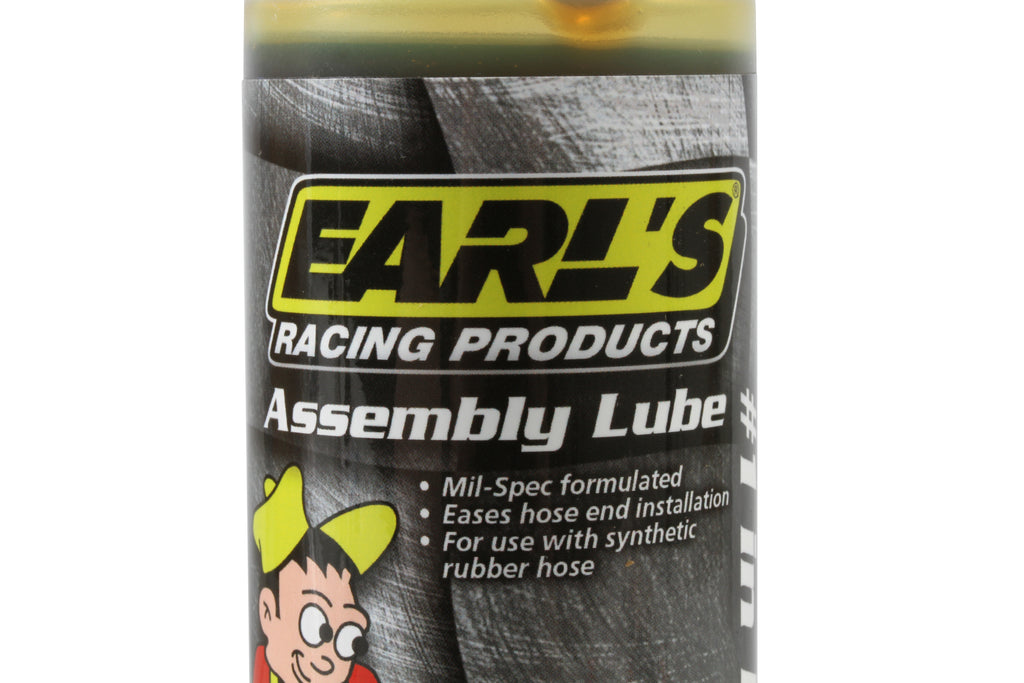 Assembly Lube, Squeeze Bottle, 8 oz.