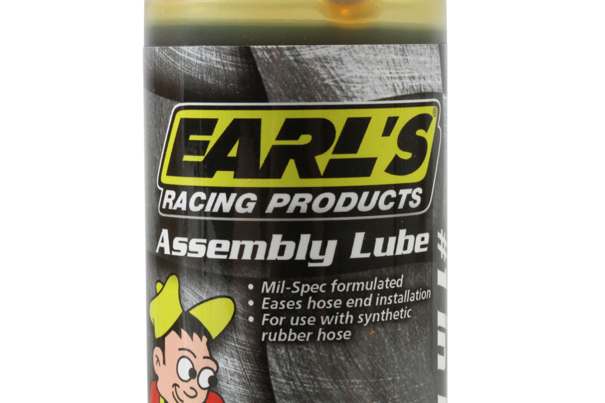 Assembly Lube, Squeeze Bottle, 8 oz.