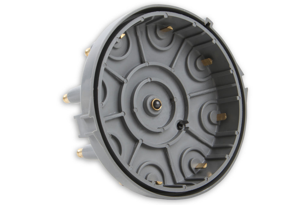 Cap & Rotor Kit - for HEI Style Distributor - Gray - 8234, Cap and Rotor Kit, Gray, HEI Style, Kit