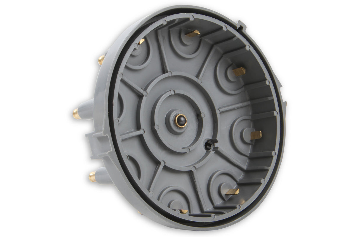 Cap & Rotor Kit - for HEI Style Distributor - Gray - 8234, Cap and Rotor Kit, Gray, HEI Style, Kit