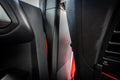 3D Carbon Seatbelt Trim Protector - 2021+ Bronco 4 Door