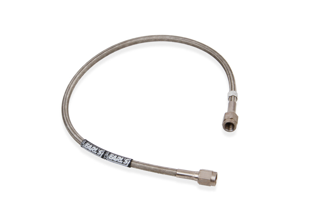 Speed-Flex Line 3 AN Female Swivel Both Ends Hose Size 3 Length 6 In.