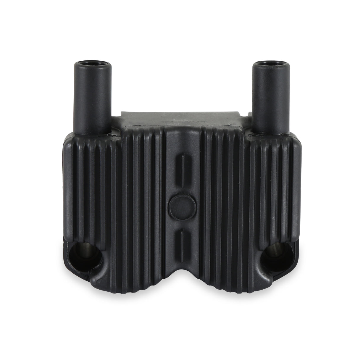 Twin Cam Super Coil - Fuel Injection - Ignition Coil, Super Coil, .5 Ohms Resistance, Black, Each