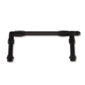 Fuel Line Kit -6 AN Single Feed W/Pro-Lite Hose For Holley 4150