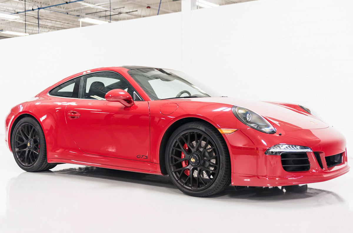 AWE AWE Foiler™ Diffuser for Porsche 991/981/718