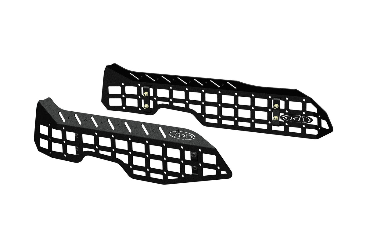 2023-2026 Ford Super Duty Center Console Molle Panels