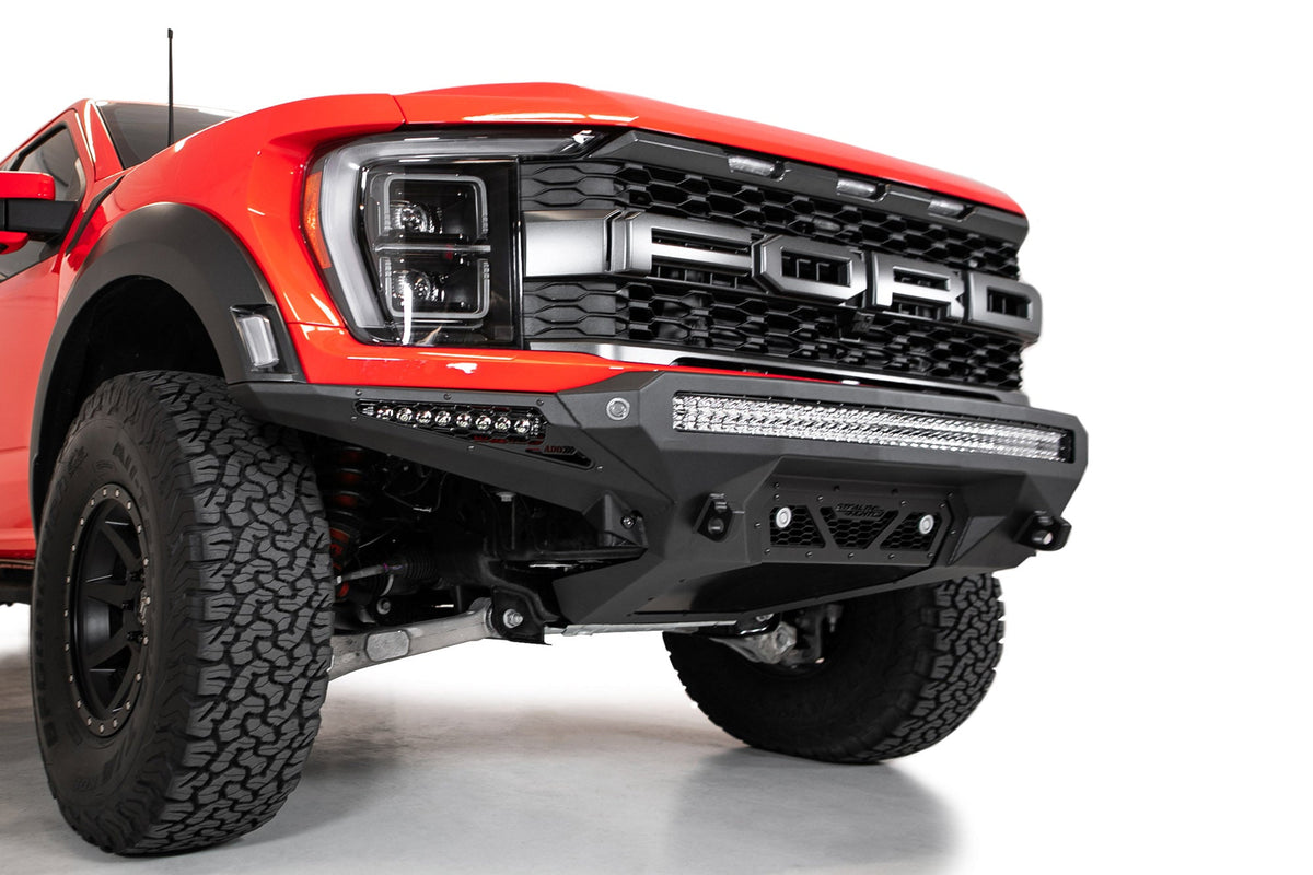 2021 - 2023 Ford Raptor Stealth Fighter Front Bumper