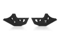 2016-2023 3rd Gen Toyota Tacoma Rear Shock Guards