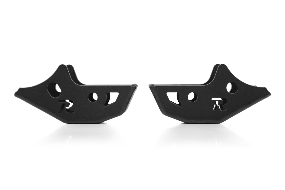 2016-2023 3rd Gen Toyota Tacoma Rear Shock Guards