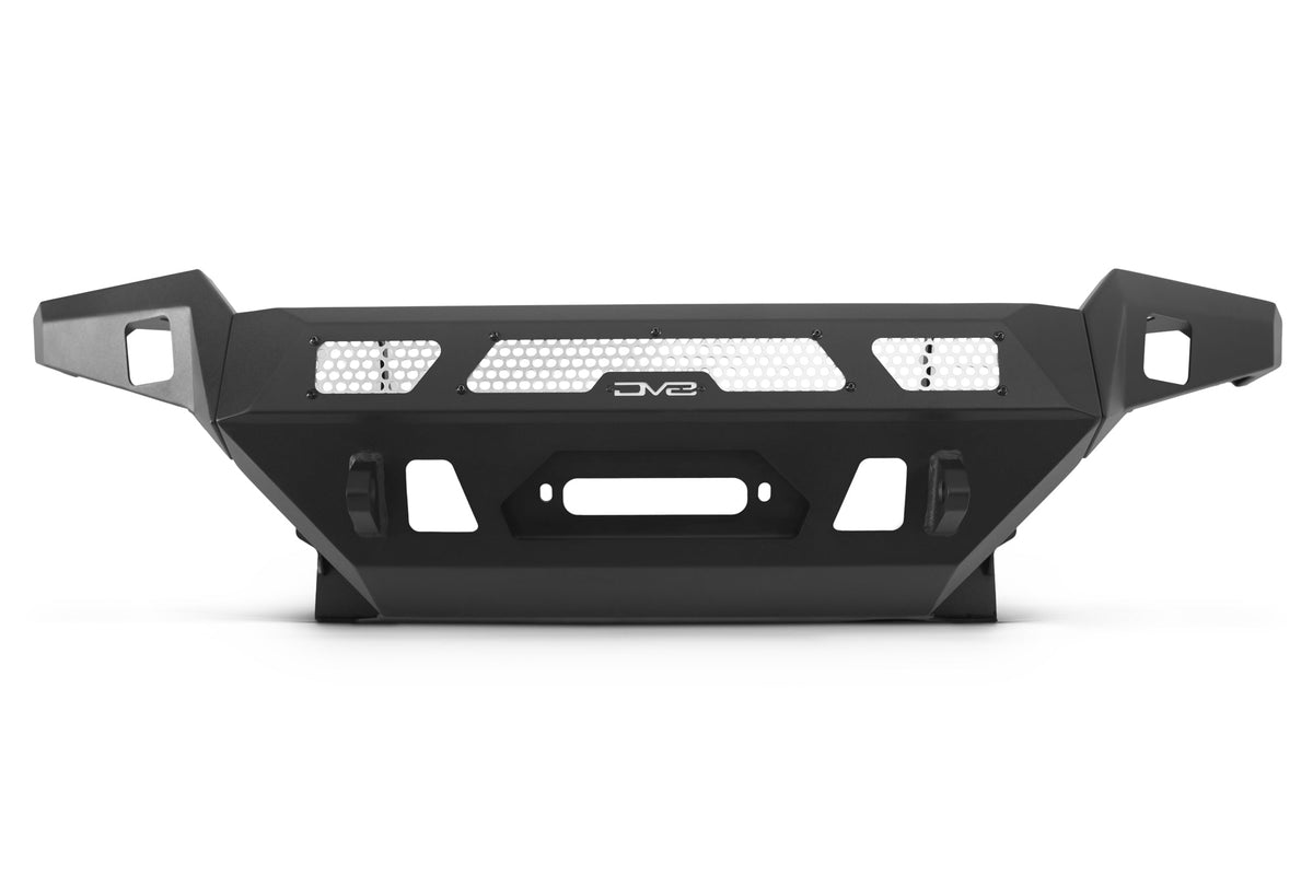 2016-2023 Toyota Tacoma MTO Series Winch Front Bumper