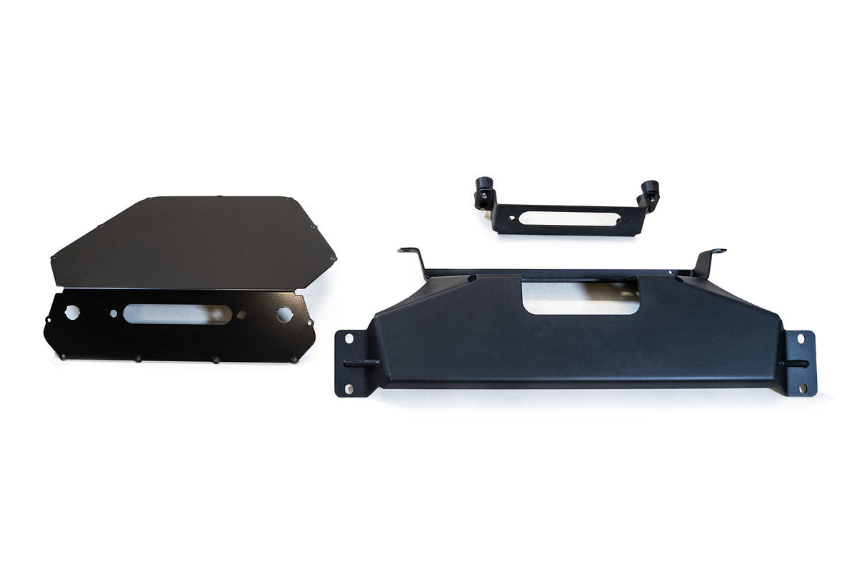 2021 + Ford F-150 Raptor Stealth Fighter Winch Kit