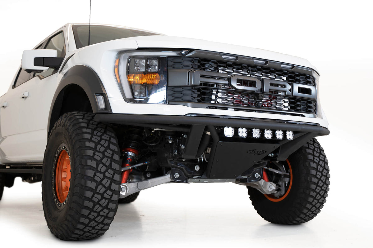 2021-  2023 Ford F-150 Raptor ADD PRO Front Bumper