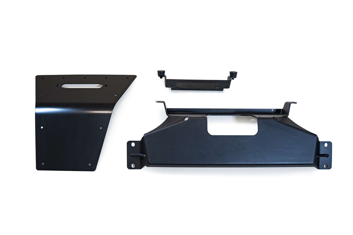 2022+ Ford Raptor Addictive Desert Designs Pro Bolt-on Winch Kit