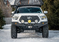 Backwoods Adventure Mods — Hi-Lite Overland Toyota Tacoma Front Bumper 3rd Gen (2016-2023) [No Bull Bar]