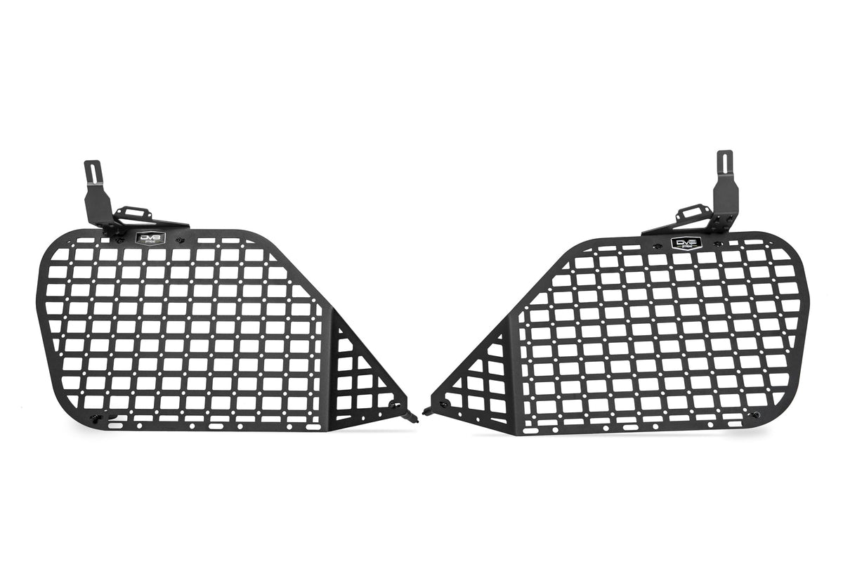 Toyota 4Runner Rear Window Molle Panels