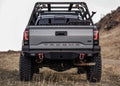 Backwoods Adventure Mods — Hi-Lite Overland Toyota Tacoma Rear Bumper 3rd Gen (2016-2023)