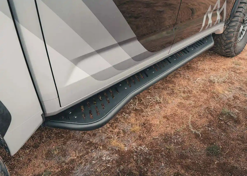 Toyota Tundra Rock Sliders 3rd Gen (2022-2025)