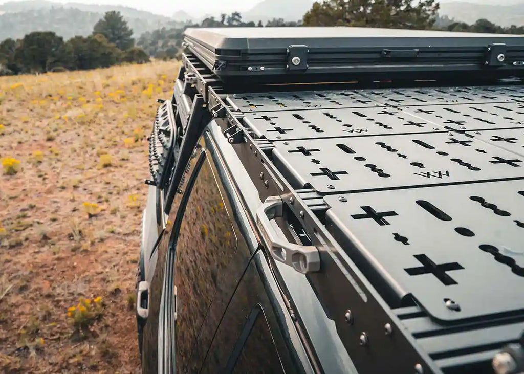 DRIFTR Toyota Tundra Roof Rack (2022-2026)