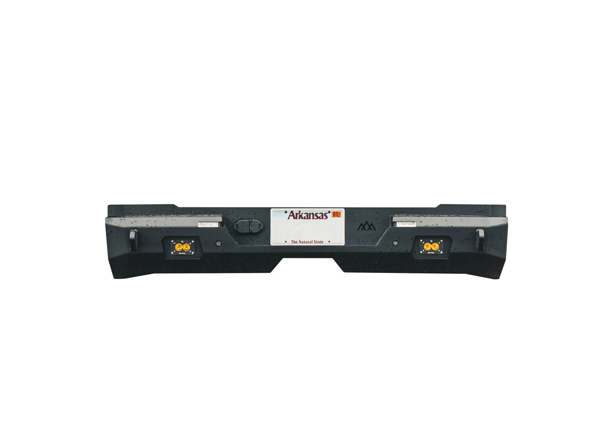 Toyota Tundra Rear Bumper 3rd Gen (2022-2026)