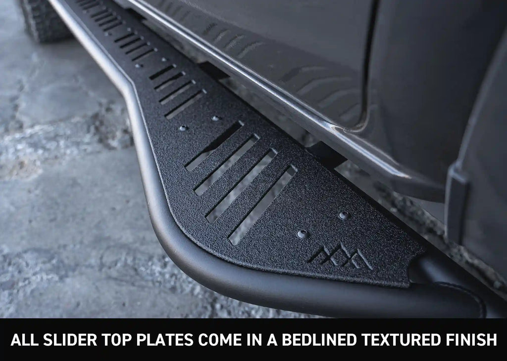 Toyota Tundra Rock Sliders 3rd Gen (2022-2025)