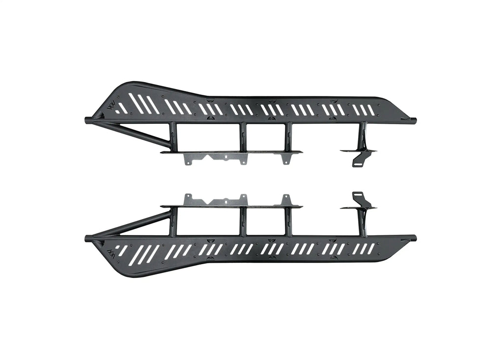Toyota Tundra Rock Sliders 3rd Gen (2022-2025)