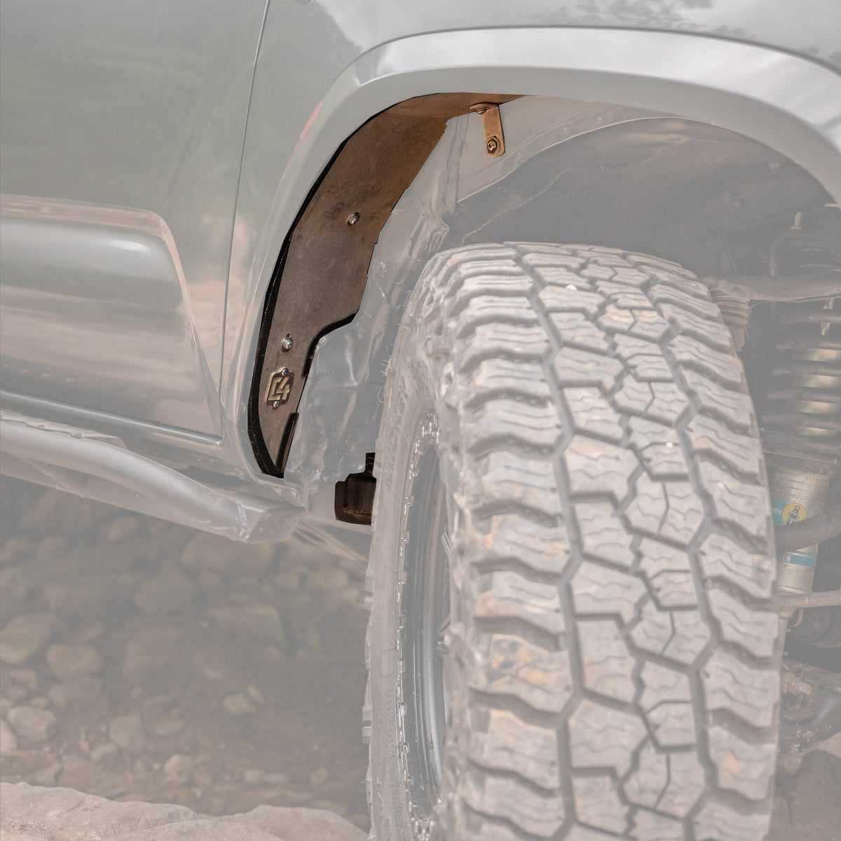 Tacoma Oversized Tire Fitment Kit | 3rd Gen | 2016-2023