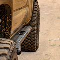 Tacoma Rock Sliders / 3rd Gen / 2016-2023 / Raw (manufacturer reference photo)