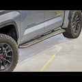 Tundra Rock Sliders / 3rd Gen / 2022+ / Raw (manufacturer reference photo)